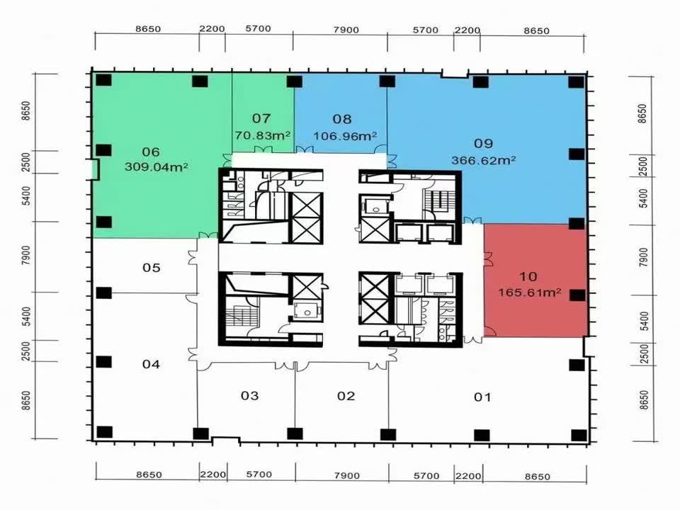 深圳卓越时代广场二手房房源图片