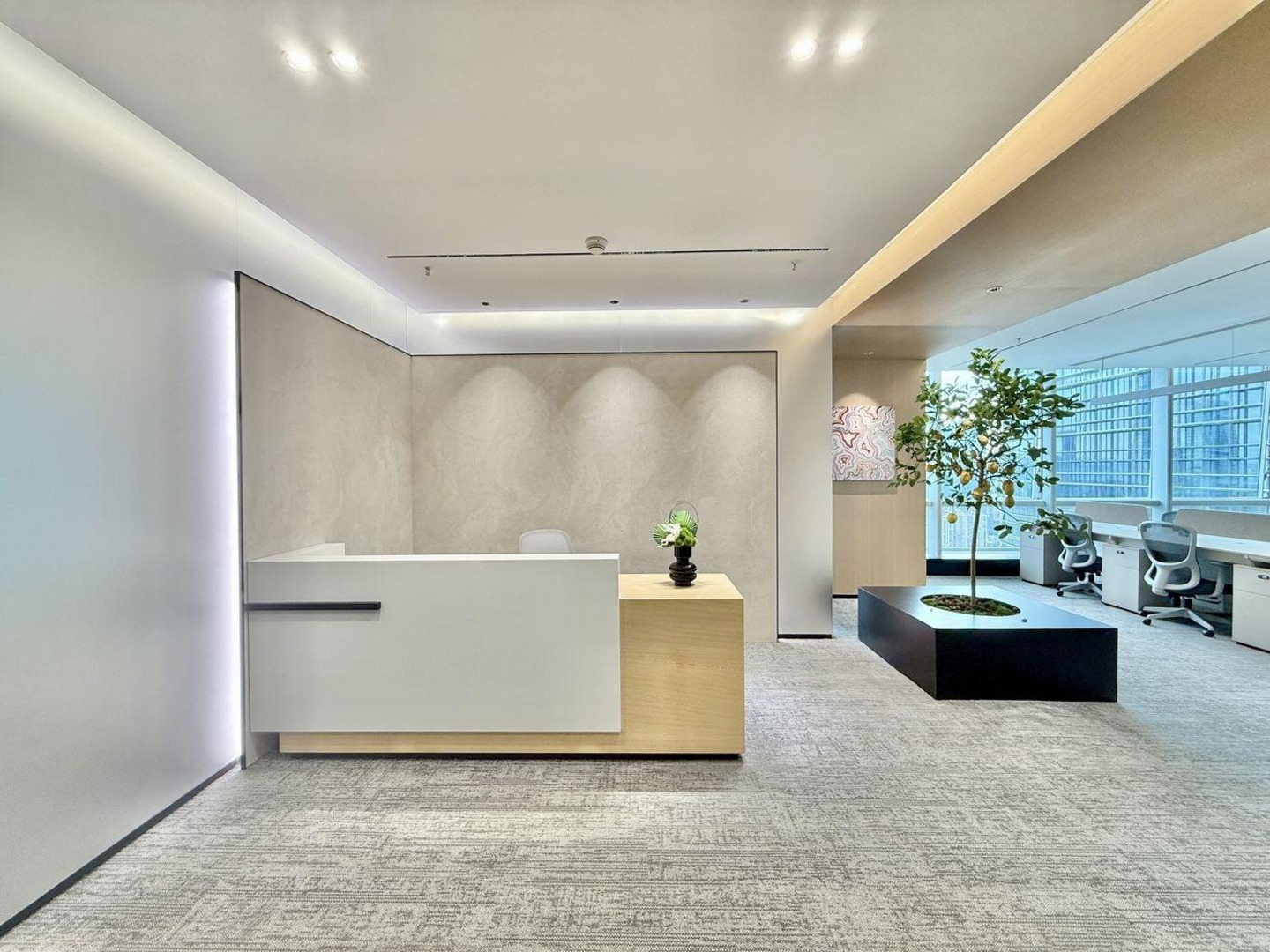 深圳中洲控股中心二手房房源图片