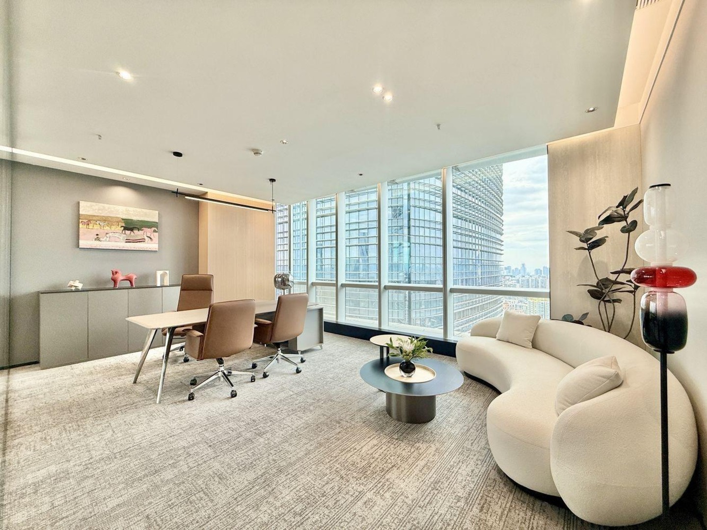 深圳中洲控股中心二手房房源图片