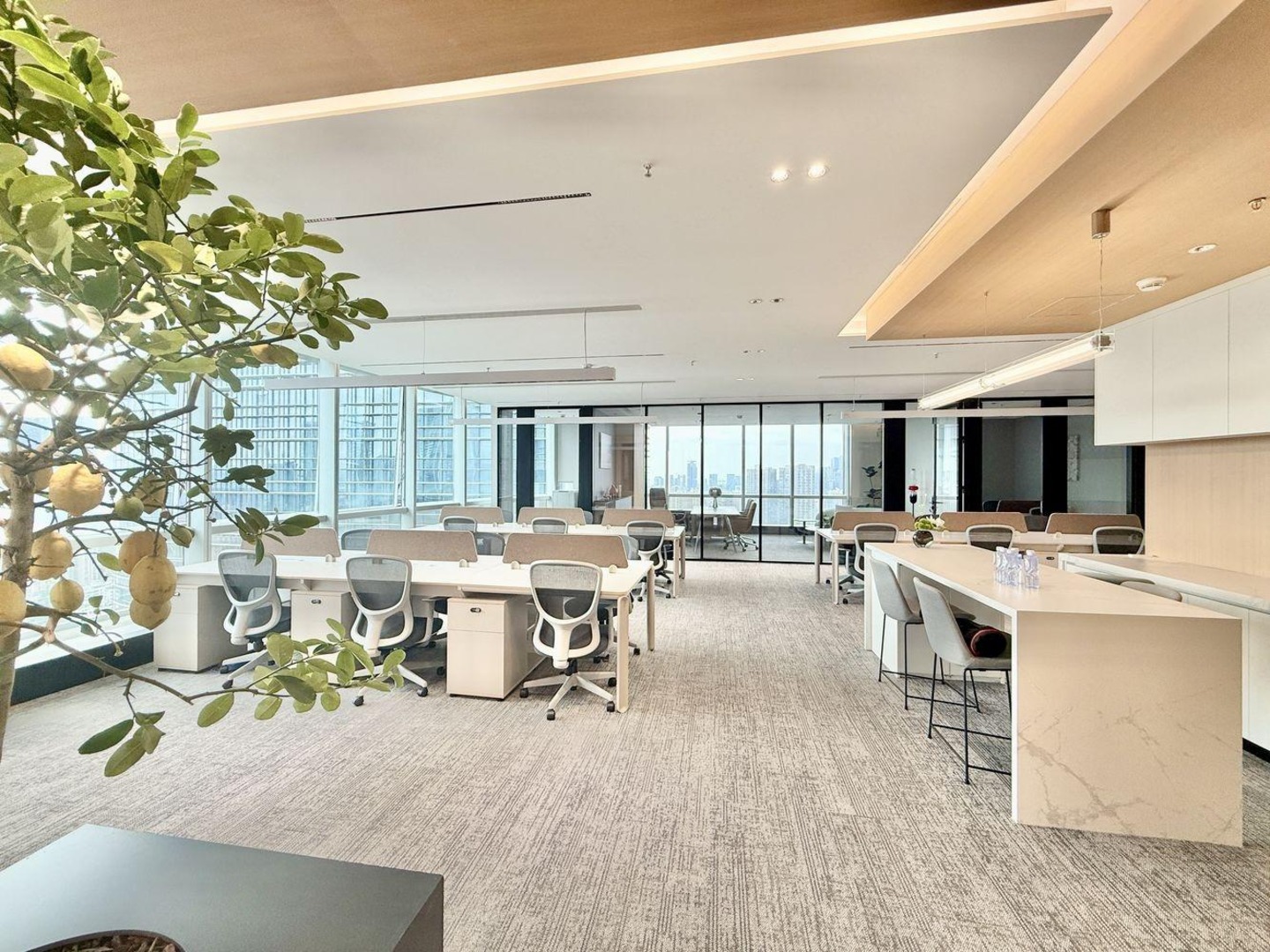 深圳中洲控股中心二手房房源图片