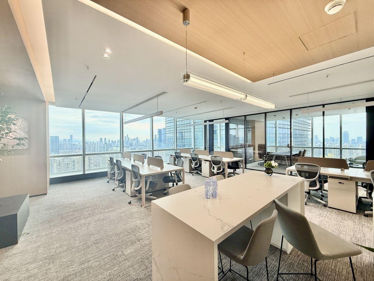 深圳中洲控股中心二手房房源图片