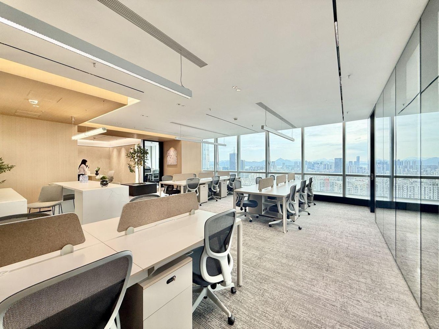 深圳中洲控股中心二手房房源图片