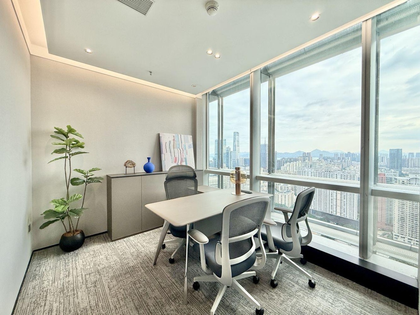 深圳中洲控股中心二手房房源图片