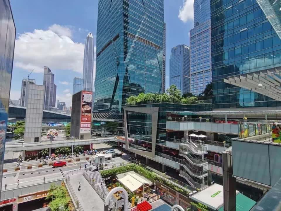 深圳卓越世纪中心二手房房源图片