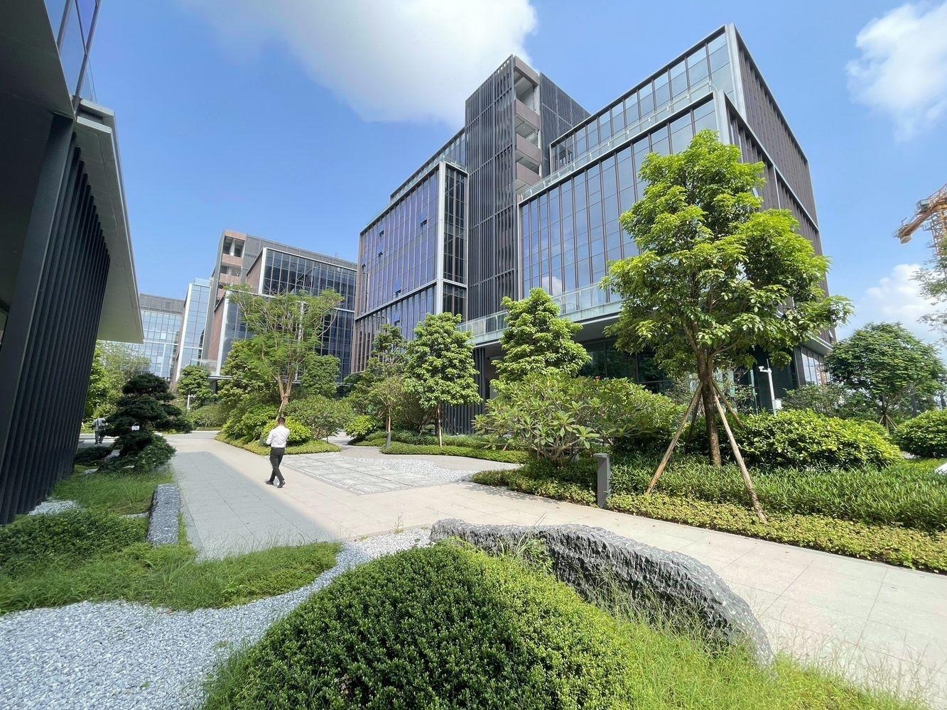 深圳深国际华南数字谷二手房房源图片