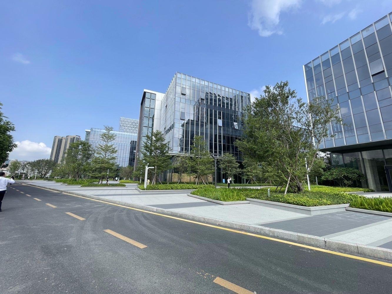 深圳深国际华南数字谷二手房房源图片