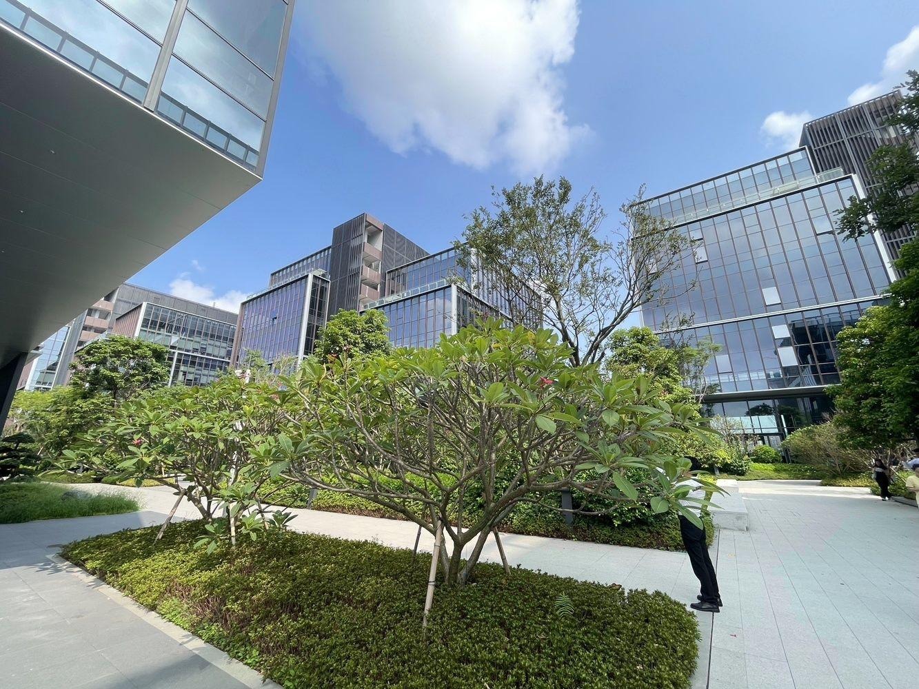 深圳深国际华南数字谷二手房房源图片