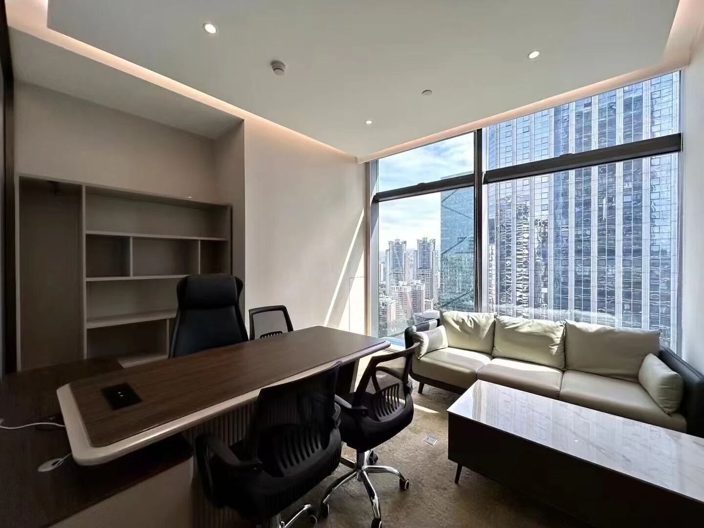 深圳京基100二手房房源图片