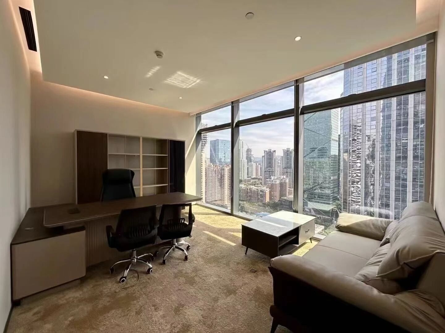 深圳京基100二手房房源图片