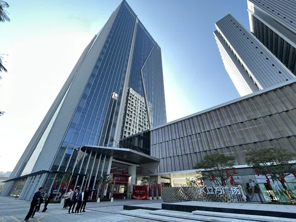 深圳K立方广场二手房房源图片