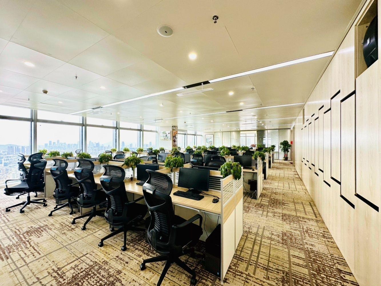 深圳卓越后海中心二手房房源图片