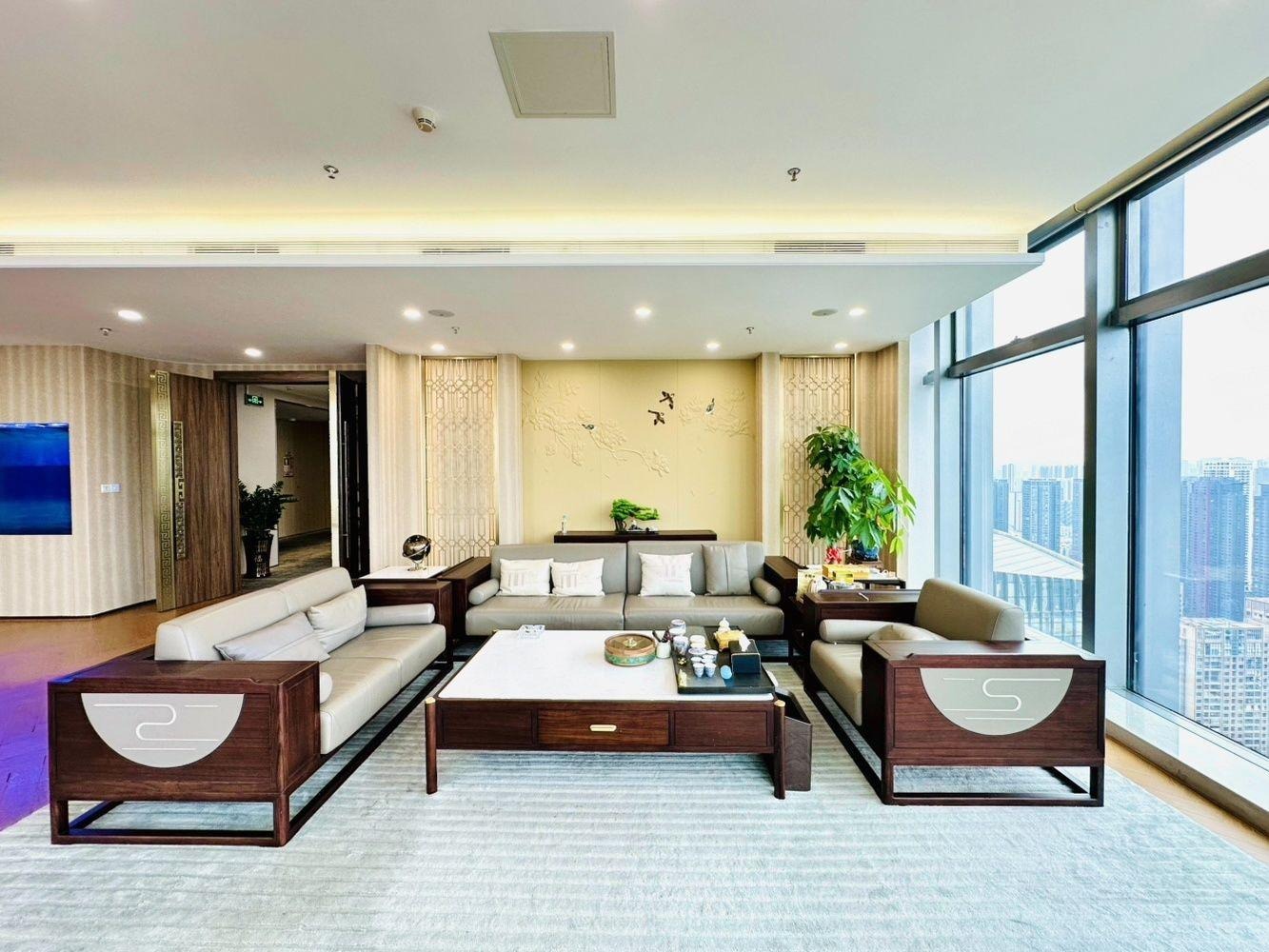 深圳卓越后海中心二手房房源图片