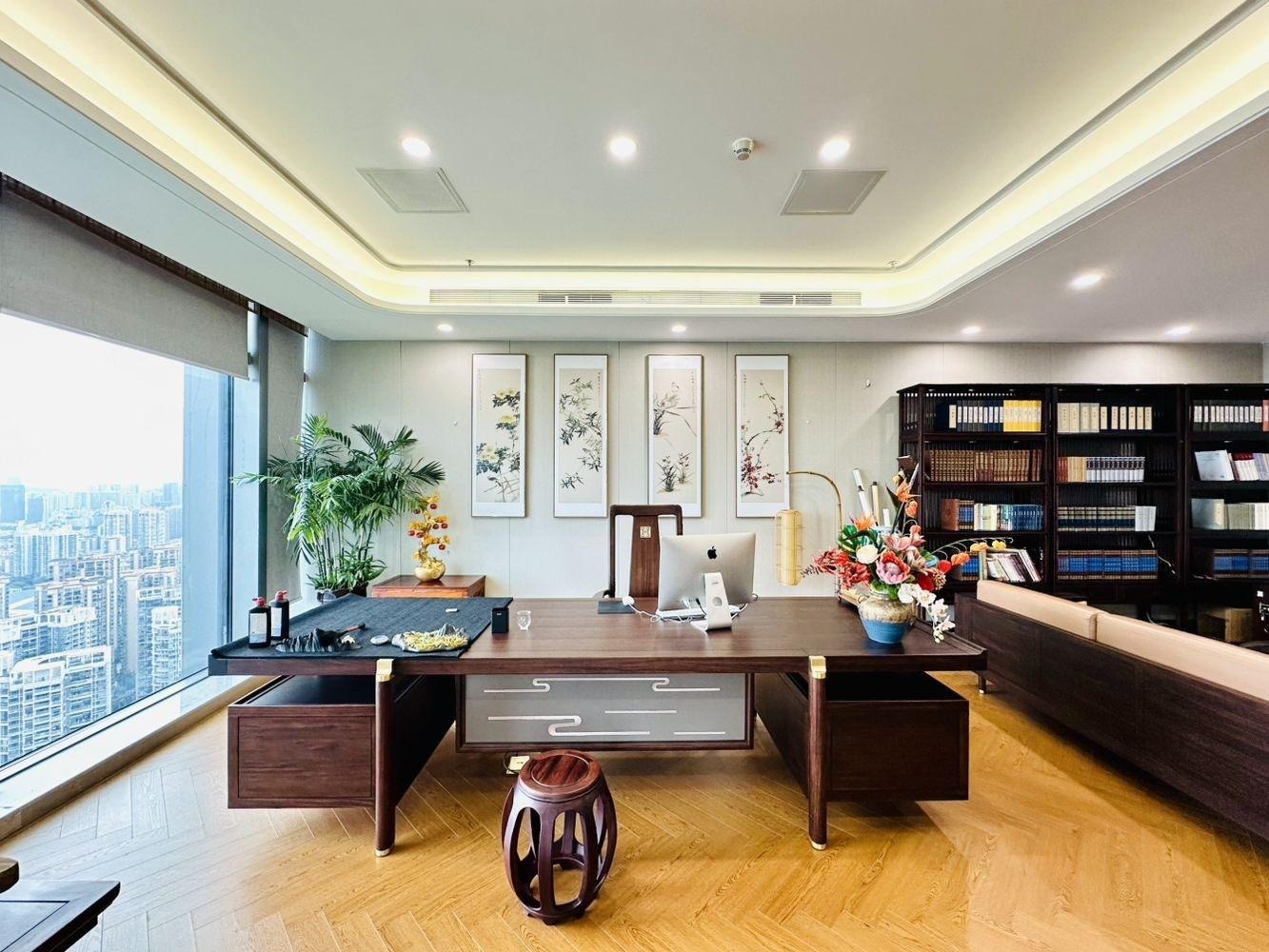 深圳卓越后海中心二手房房源图片