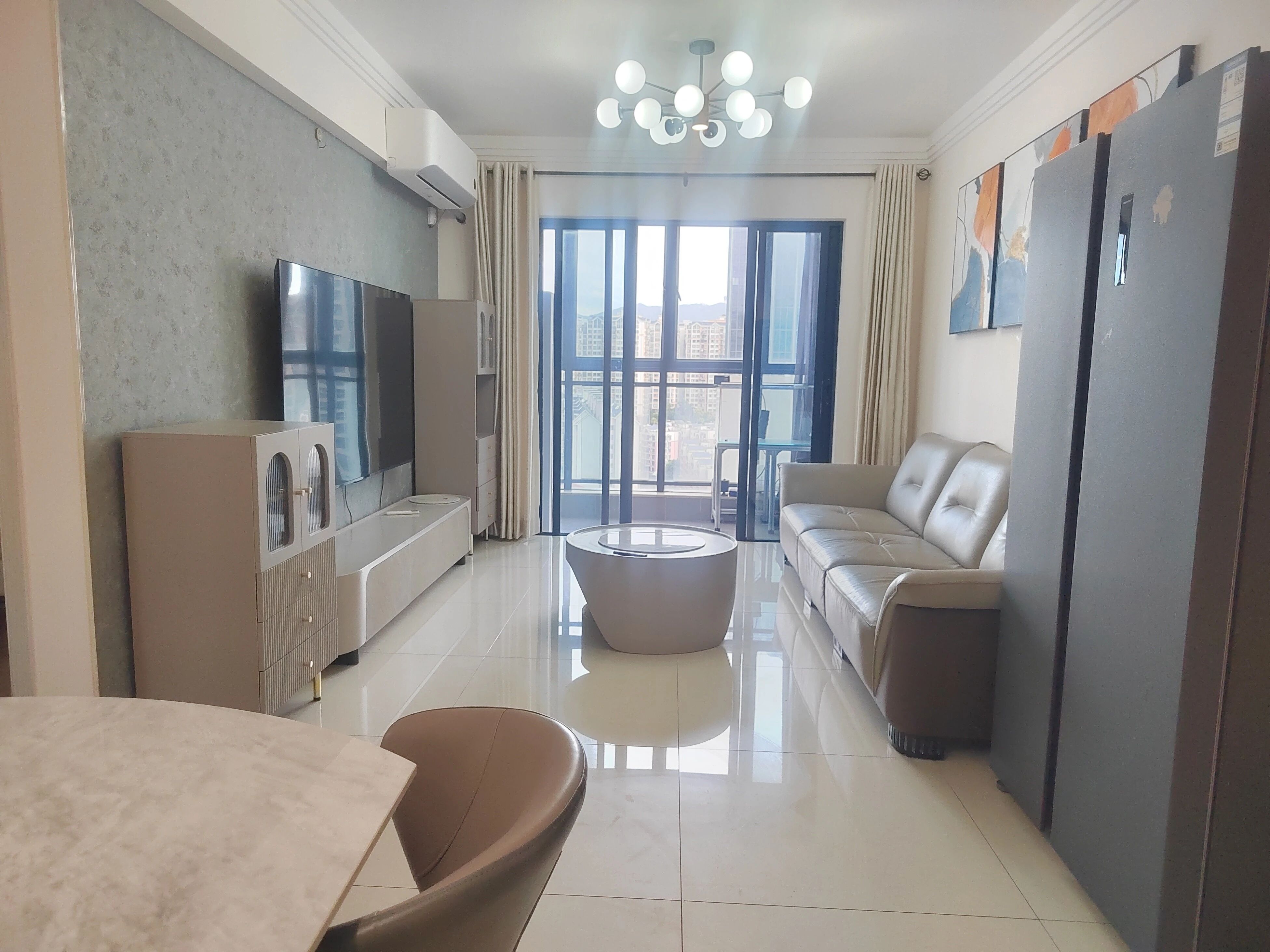 深圳倚龙华庭二手房房源图片