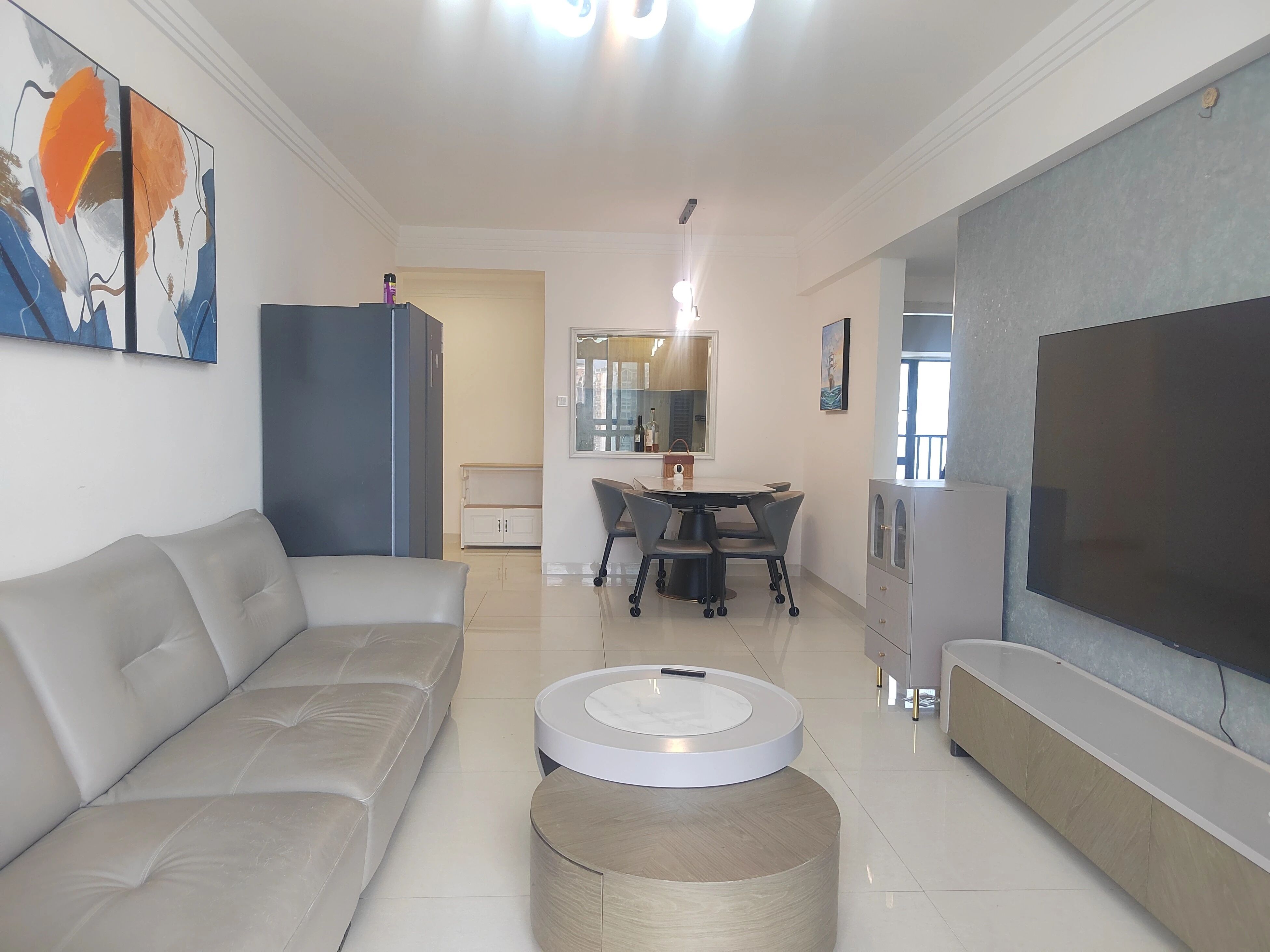 深圳倚龙华庭二手房房源图片