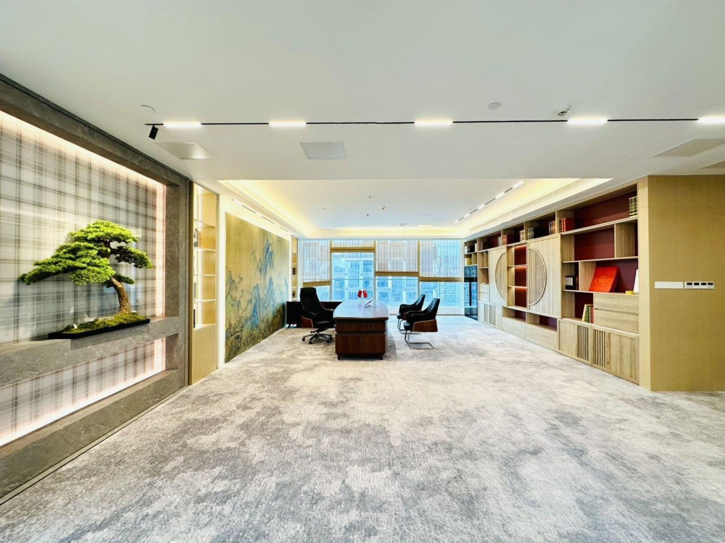 深圳前海周大福金融大厦二手房房源图片