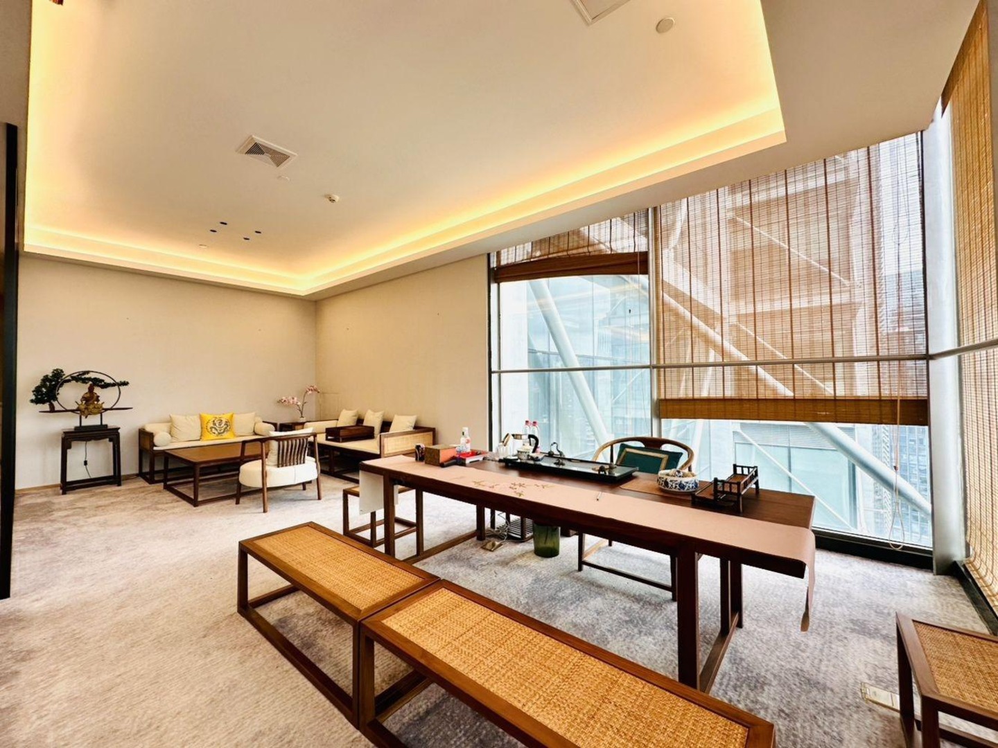 深圳前海周大福金融大厦二手房房源图片