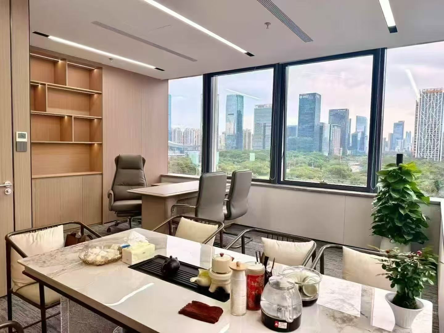 深圳诺德中心(办公)二手房房源图片