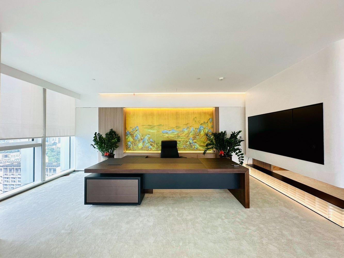 深圳前海金融中心二手房房源图片