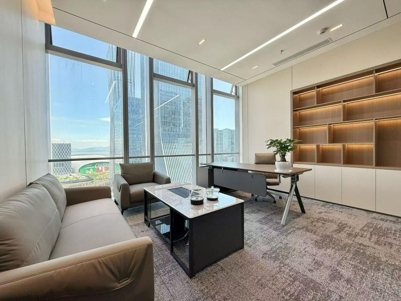 深圳光峰科技大厦二手房房源图片