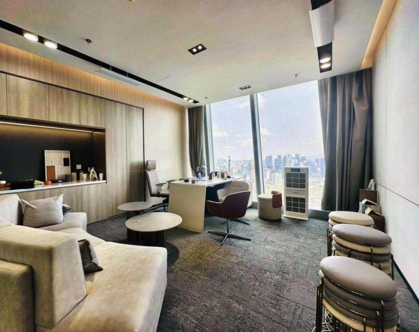 深圳世贸前海中心二手房房源图片