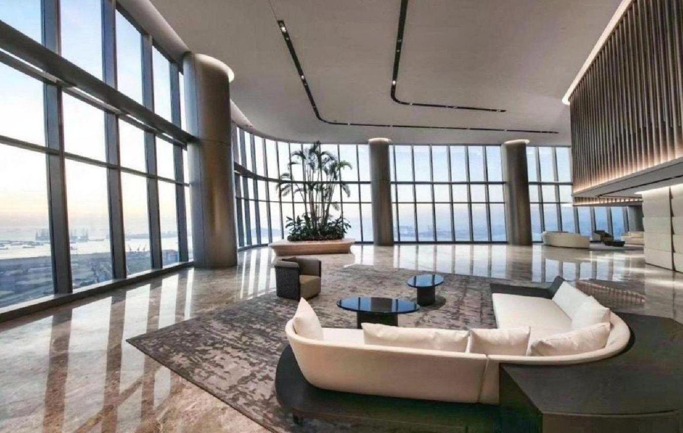 深圳世贸前海中心二手房房源图片