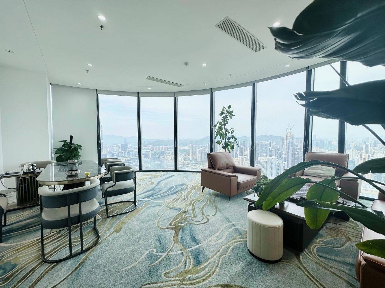 深圳卓越前海一号二手房房源图片