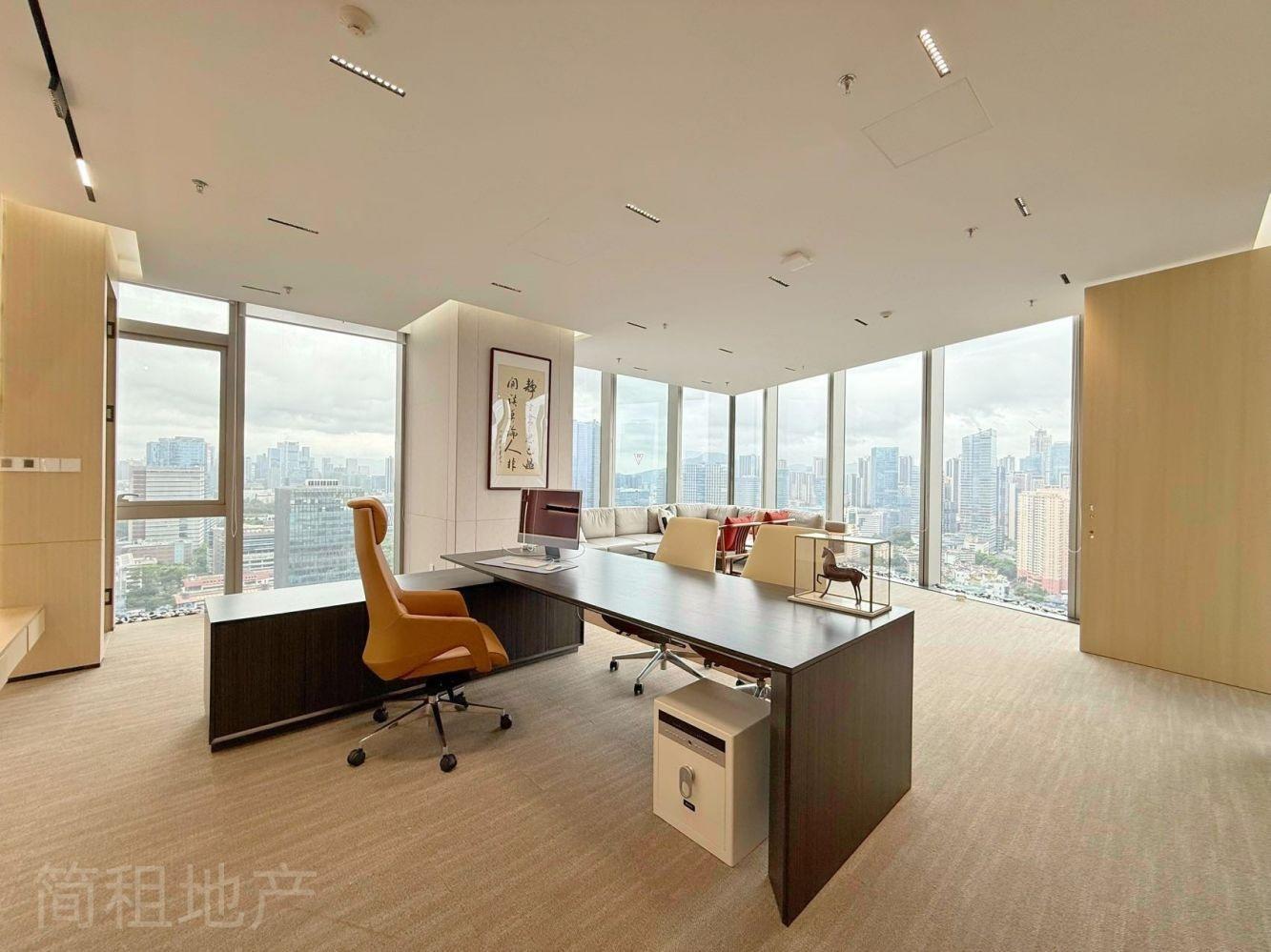 深圳汉京金融中心二手房房源图片