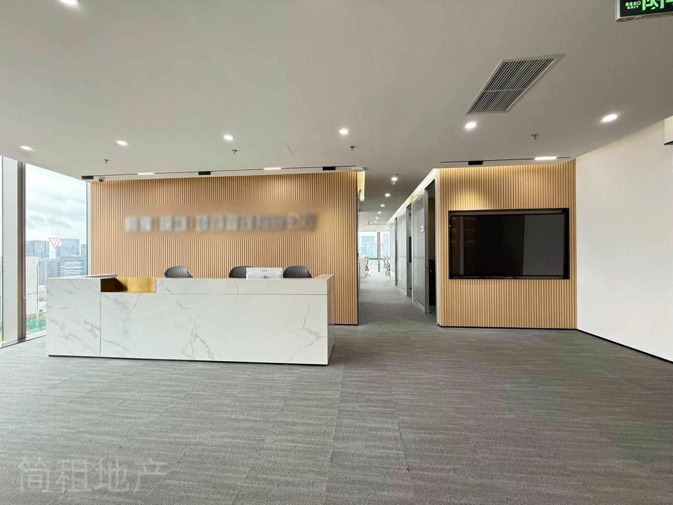 深圳汉京金融中心二手房房源图片