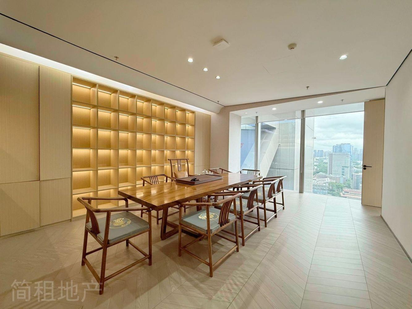 深圳汉京金融中心二手房房源图片