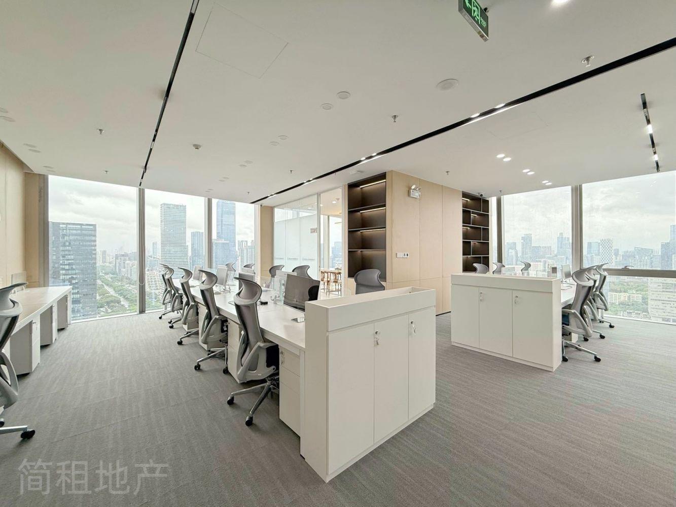 深圳汉京金融中心二手房房源图片