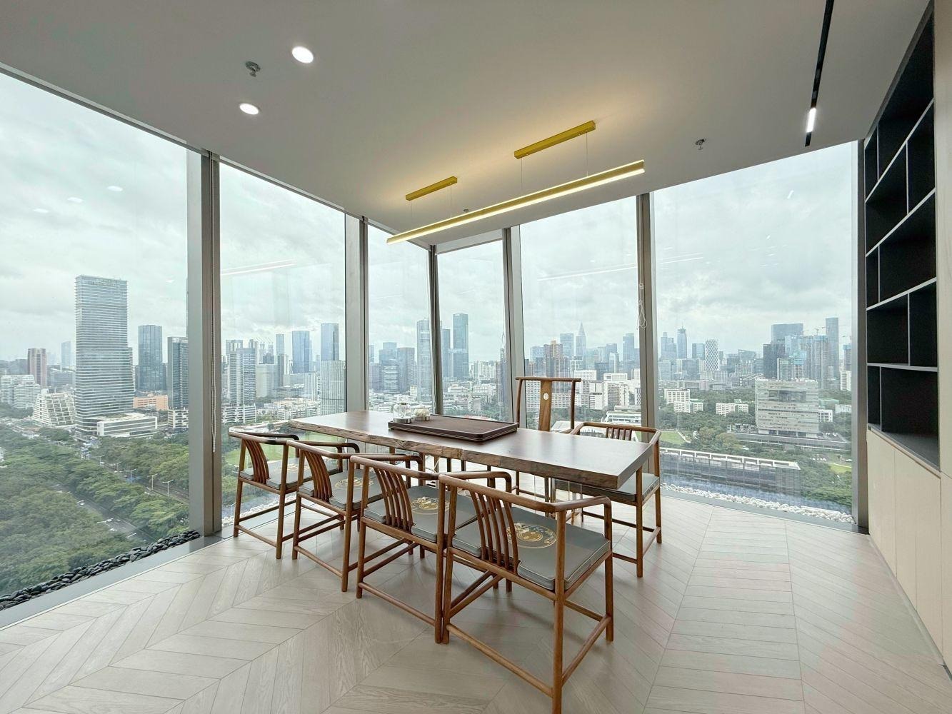 深圳汉京金融中心二手房房源图片