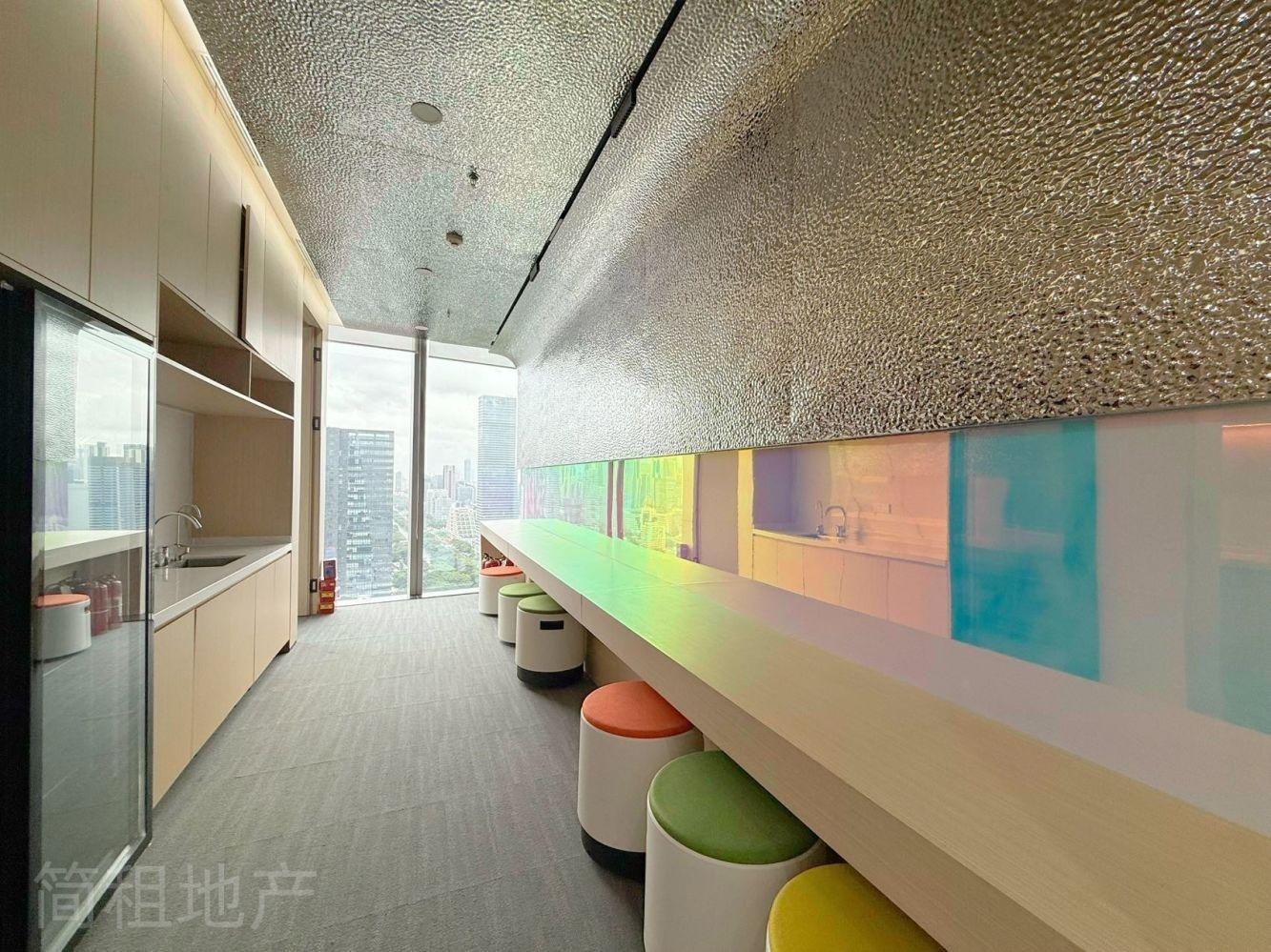 深圳汉京金融中心二手房房源图片