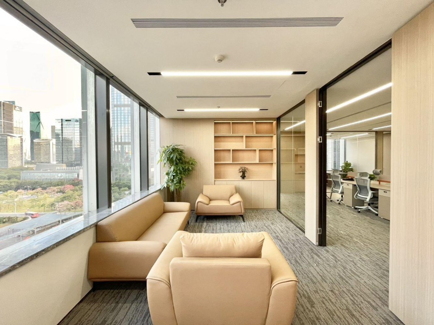 深圳中国港中旅大厦二手房房源图片