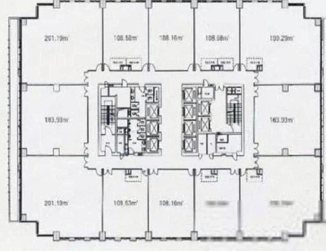 深圳新华保险大厦二手房房源图片