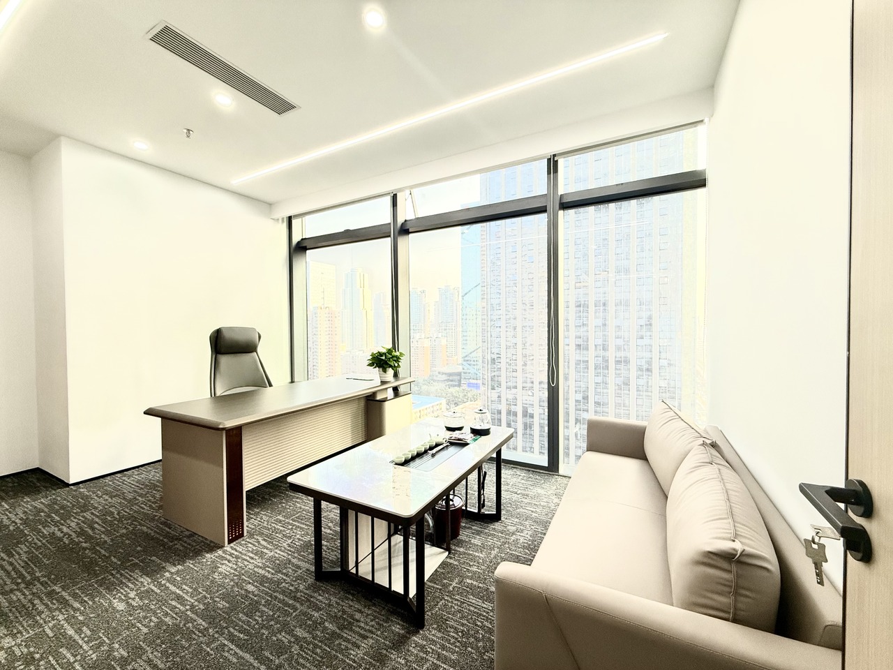 深圳卓越世纪中心二手房房源图片