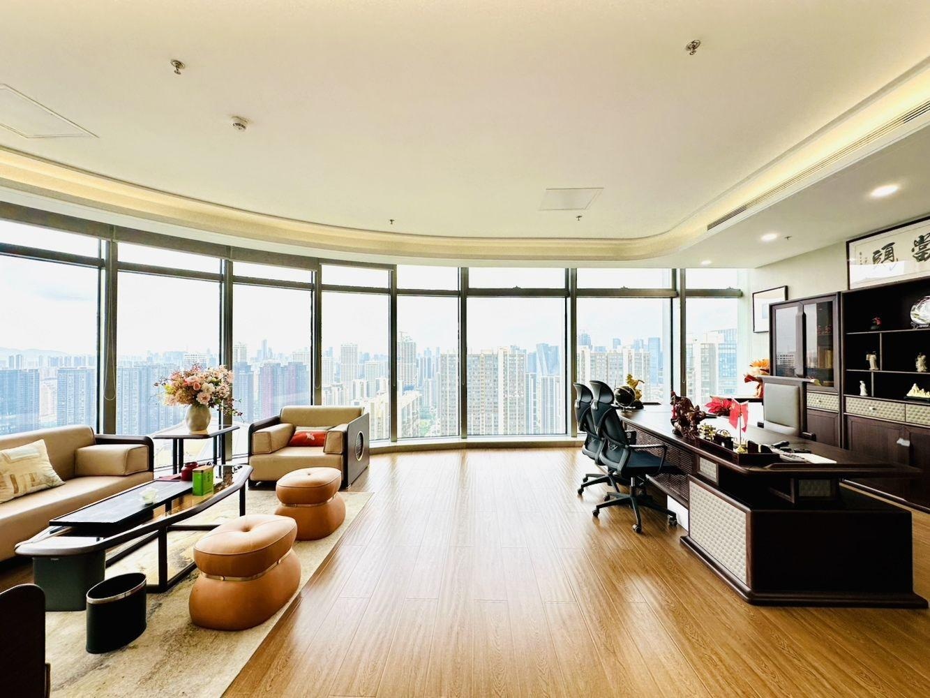 深圳卓越后海中心二手房房源图片