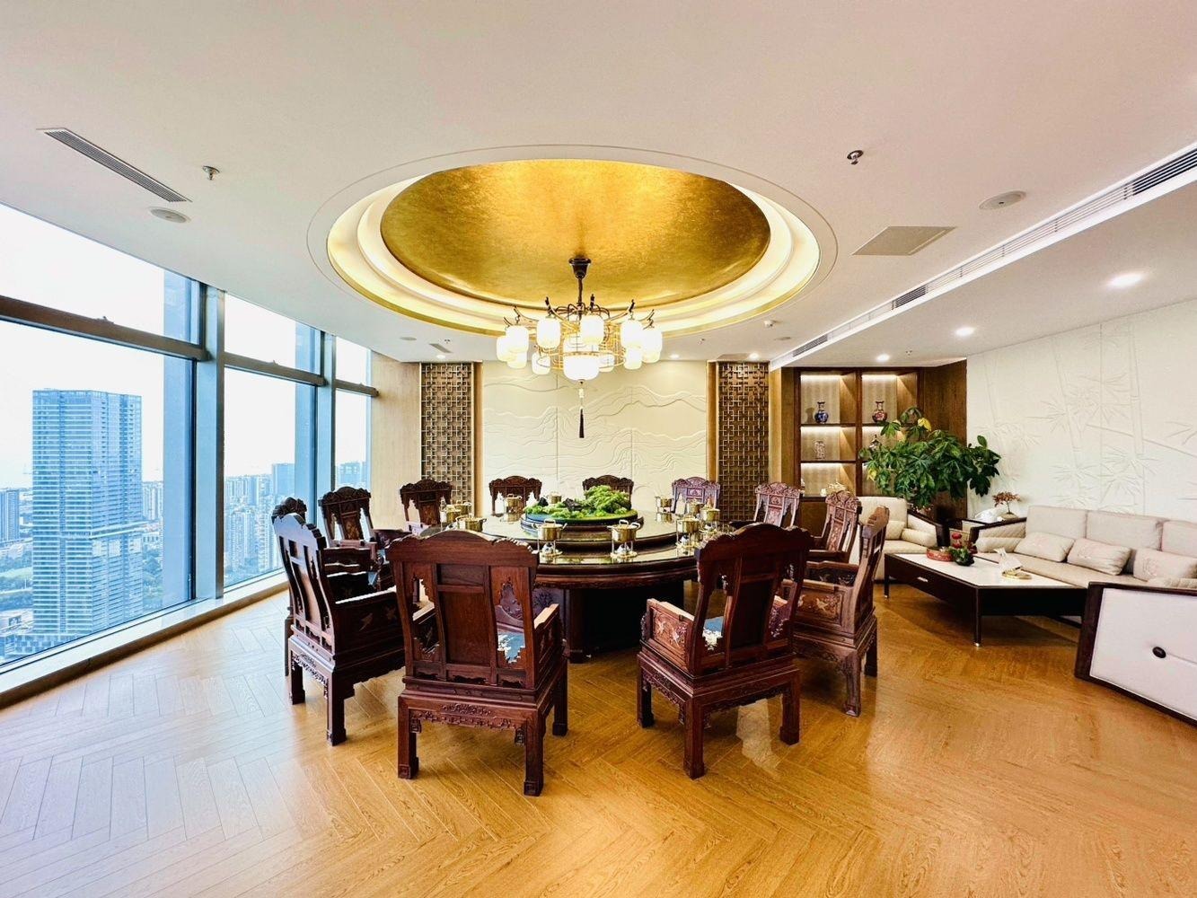 深圳卓越后海中心二手房房源图片