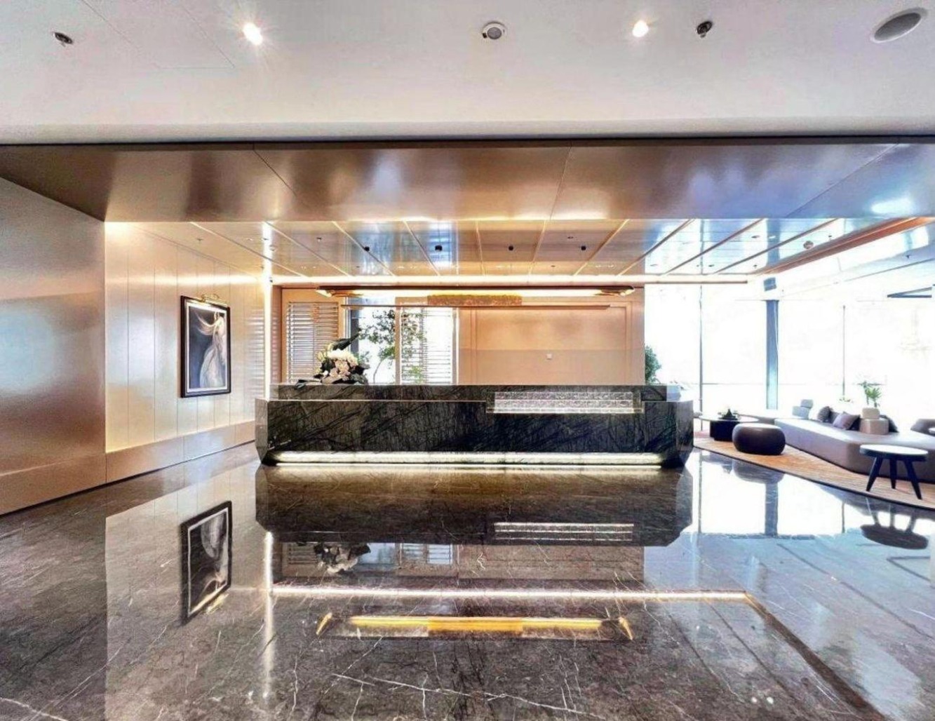 深圳前海嘉里中心二手房房源图片