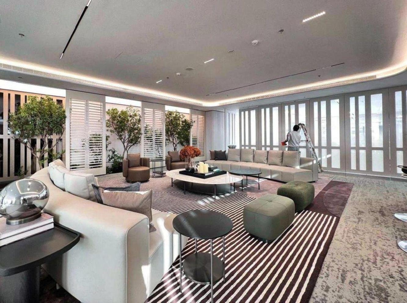 深圳前海嘉里中心二手房房源图片