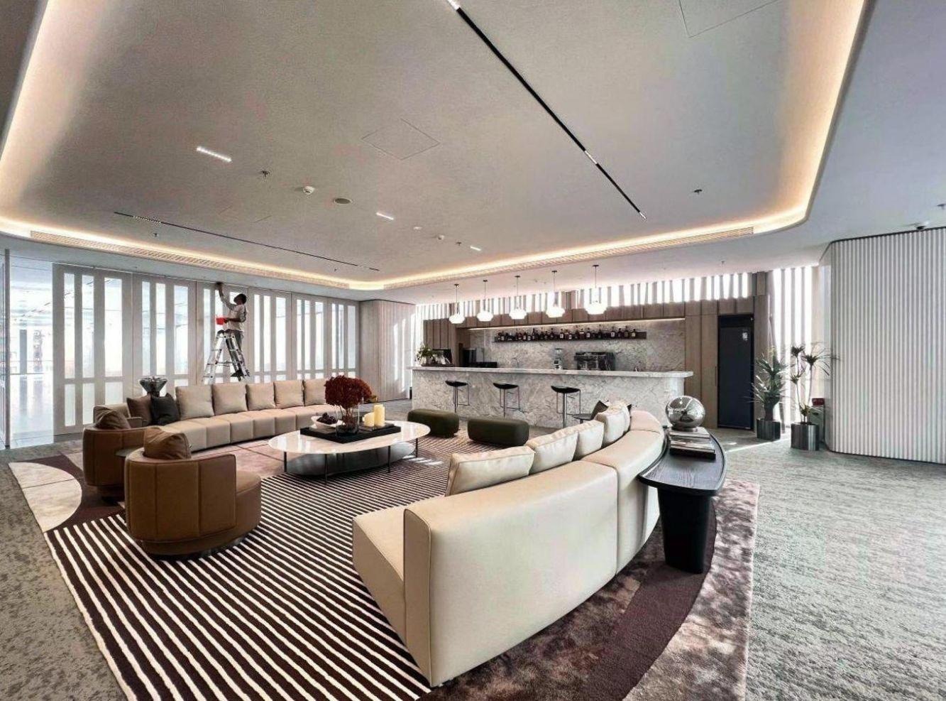 深圳前海嘉里中心二手房房源图片