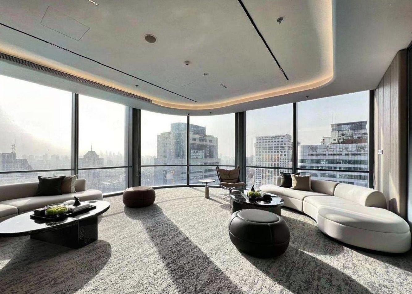 深圳前海嘉里中心二手房房源图片