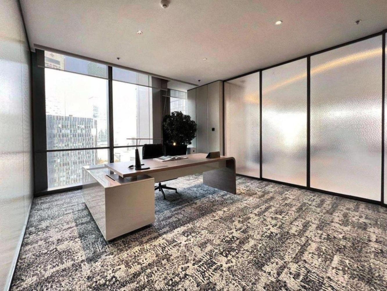 深圳前海嘉里中心二手房房源图片