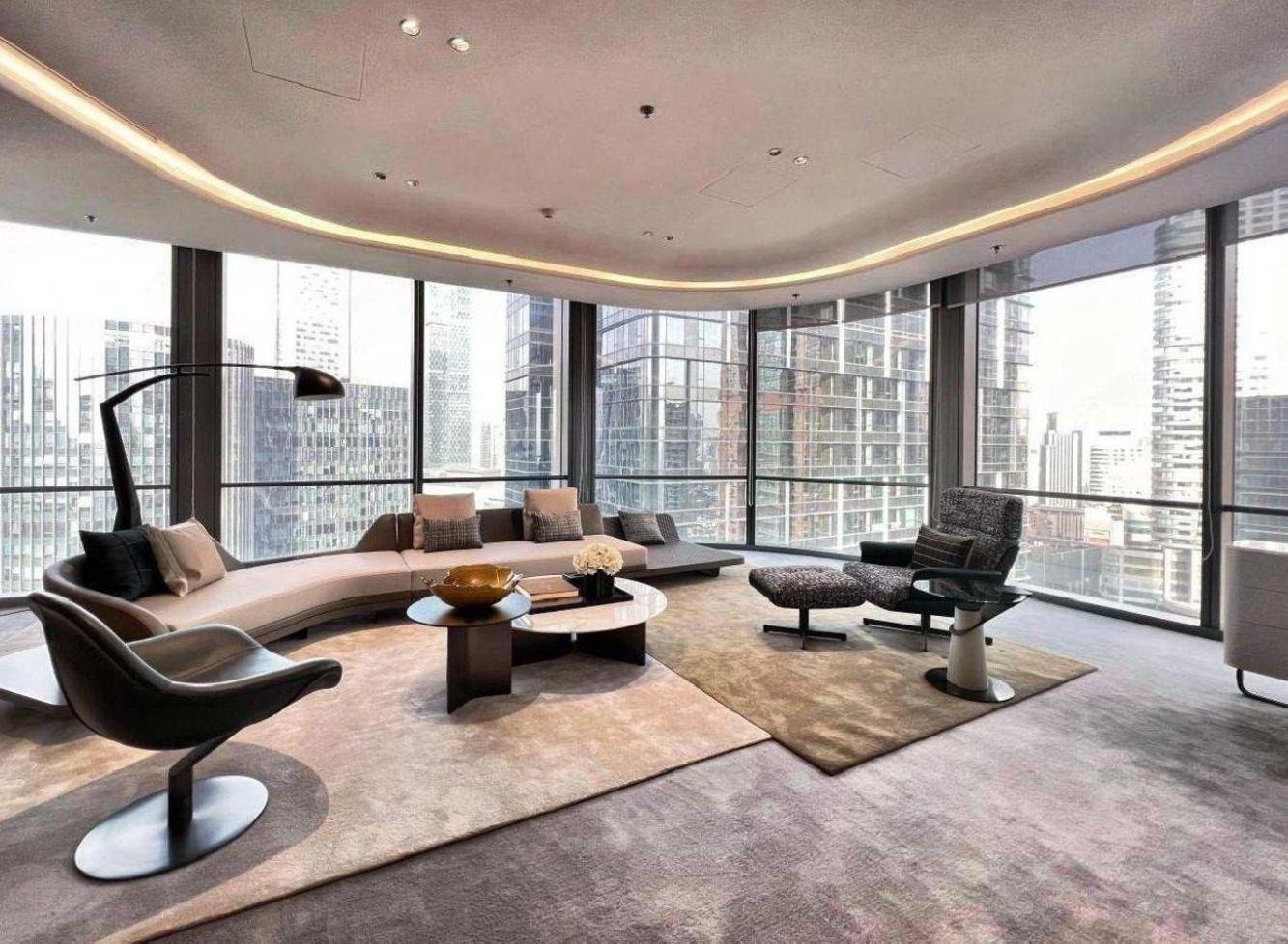 深圳前海嘉里中心二手房房源图片