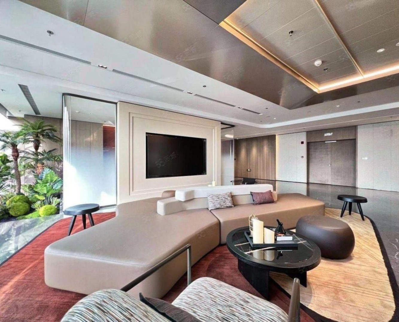 深圳前海嘉里中心二手房房源图片