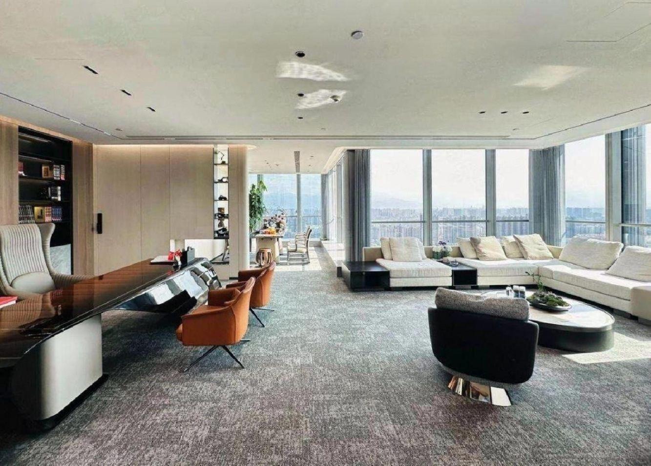 深圳联想后海中心二手房房源图片