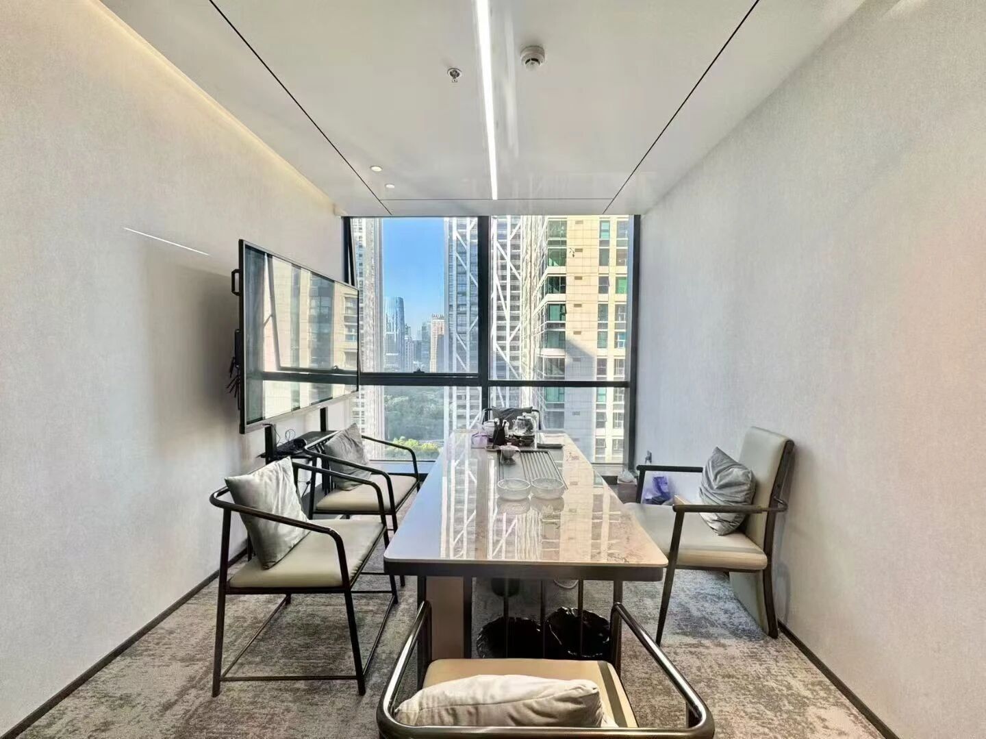 深圳中洲滨海商业中心二手房房源图片