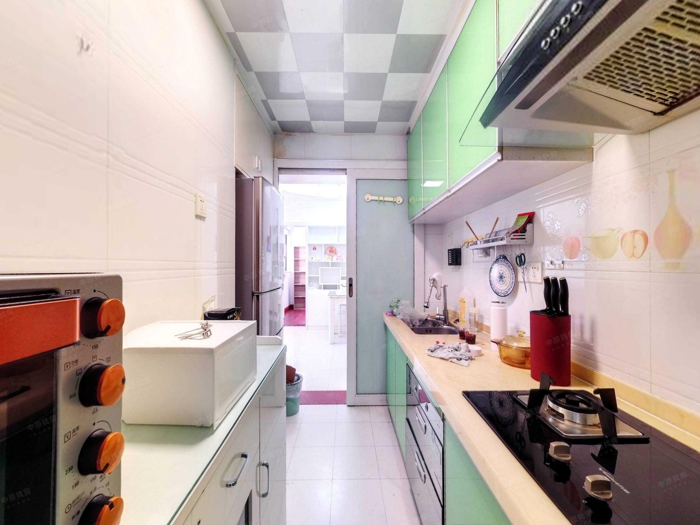 深圳花园城五期二手房房源图片