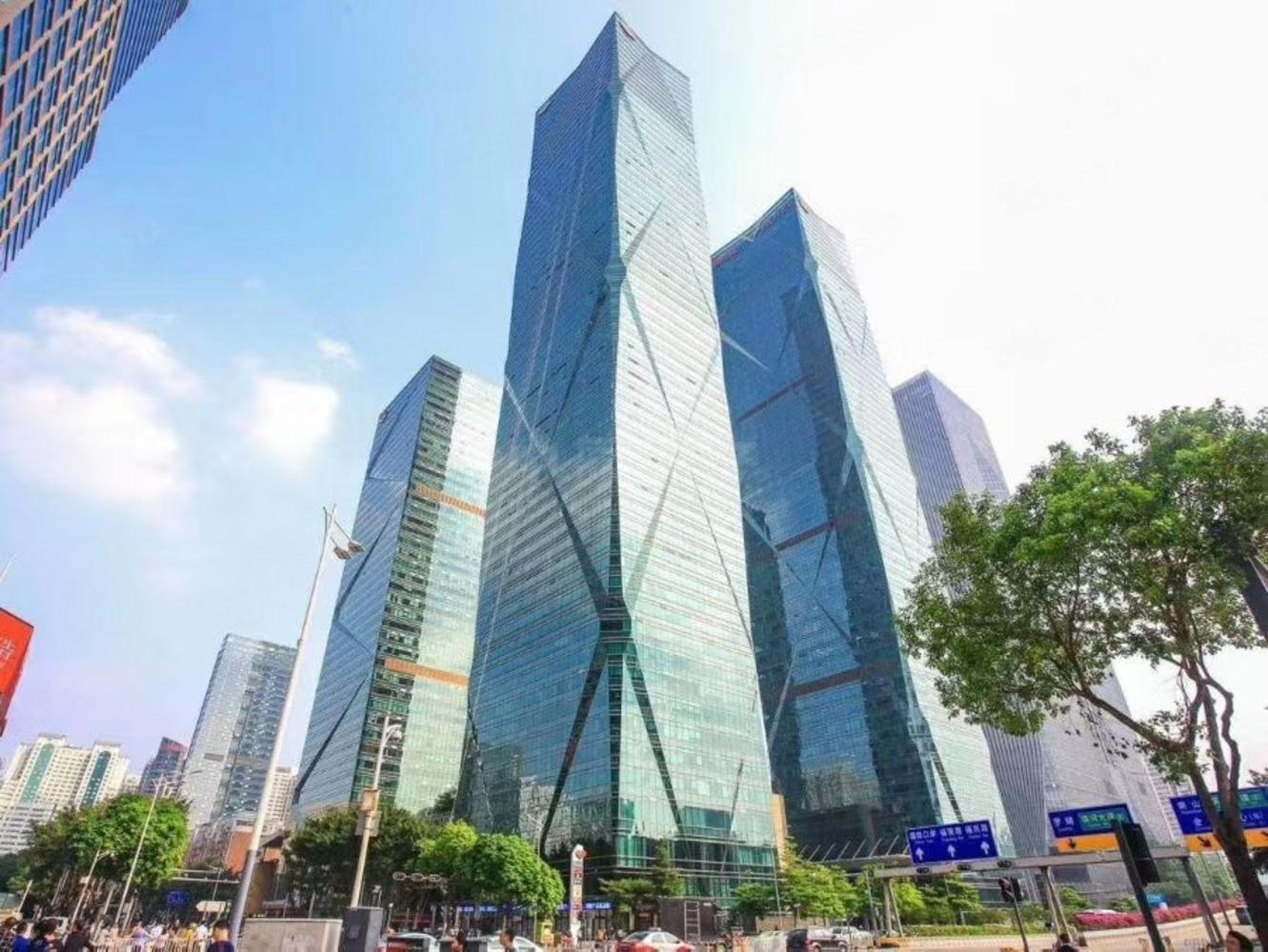 深圳卓越世纪中心二手房房源图片