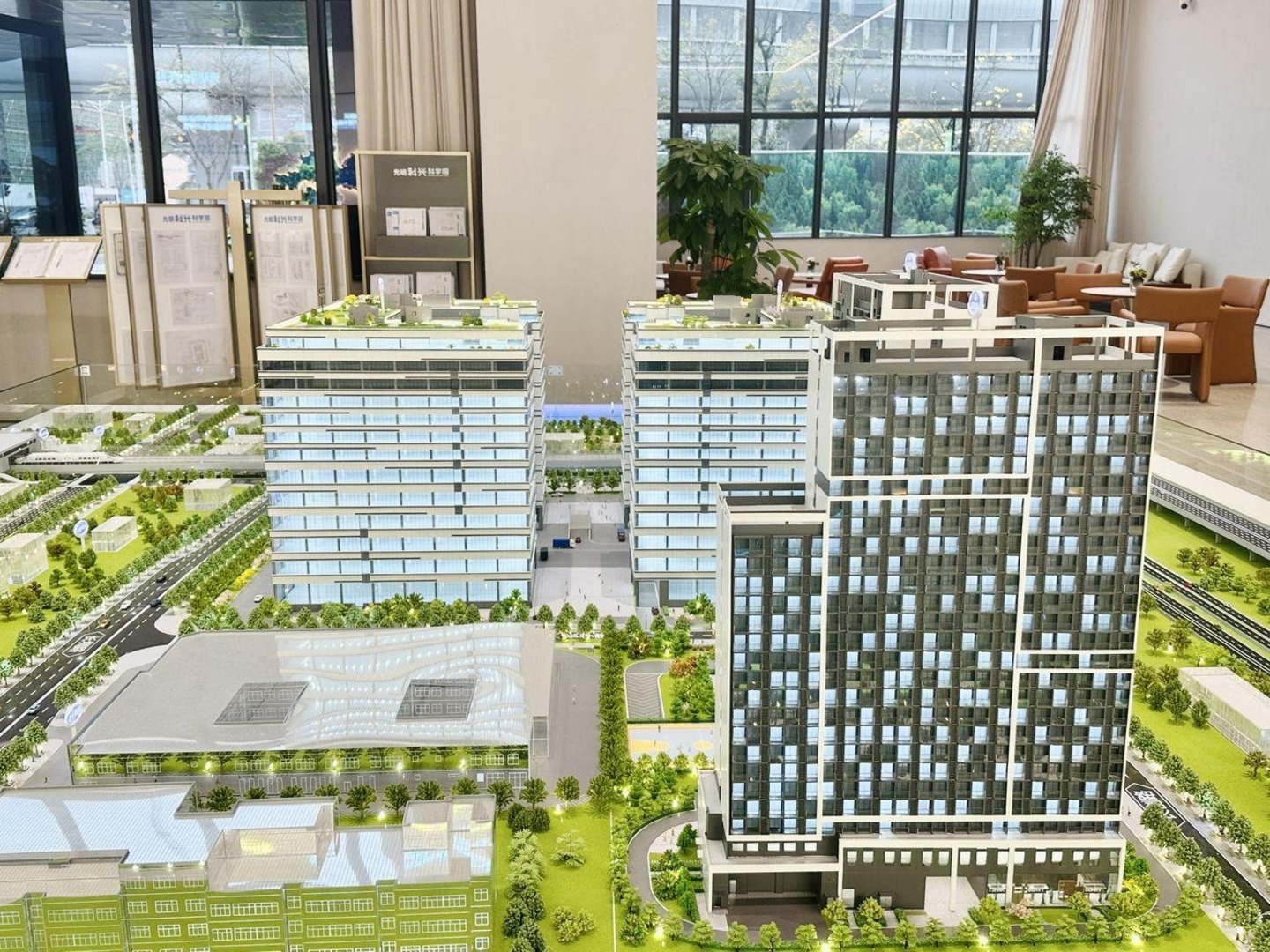 深圳光明科兴科学园二手房房源图片